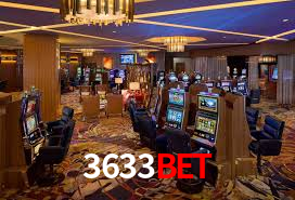 Descubra o Mundo do Cassino Online com 3633Bet